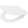 Крышка-сиденье IDEAL STANDARD Connect E772401 с микролифтом